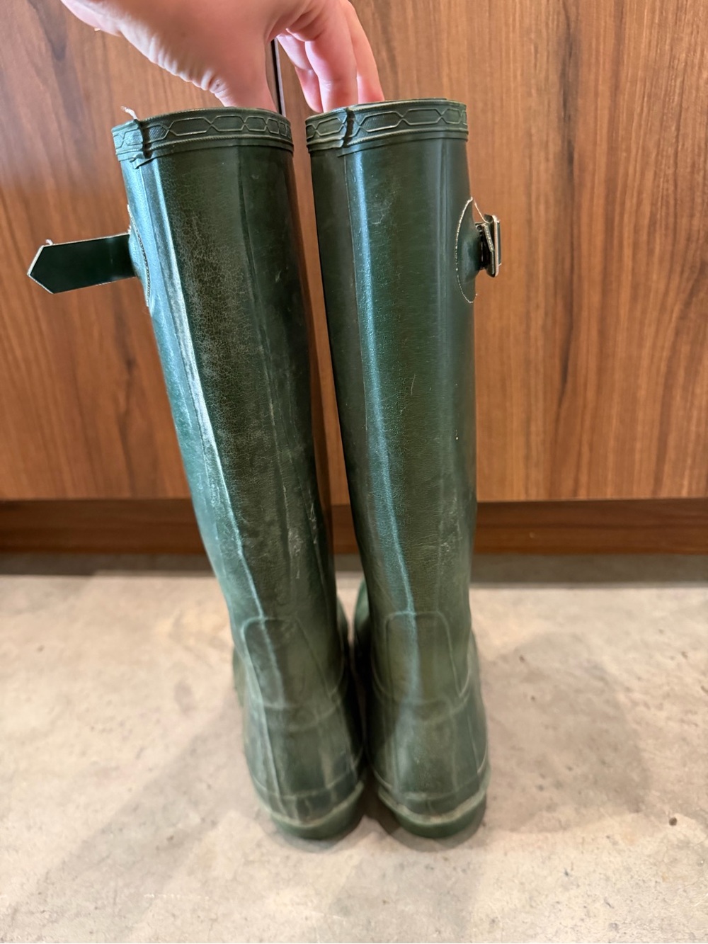 Vintage Hunter made in Scotland - Picture 4 of 7